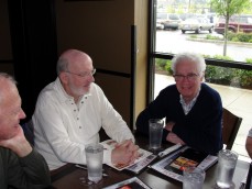 Paul, Dayton, Bob